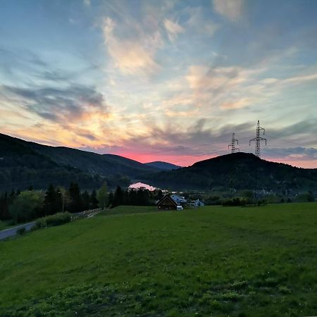 Noclegi Nad Solina Solina  Dış mekan fotoğraf