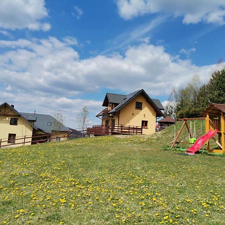 Noclegi Nad Solina Solina  Dış mekan fotoğraf