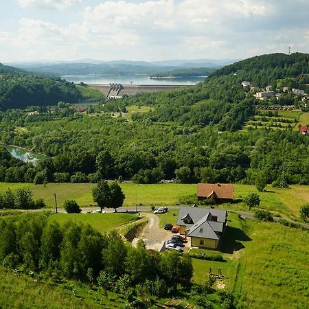 Noclegi Nad Solina Solina  Dış mekan fotoğraf