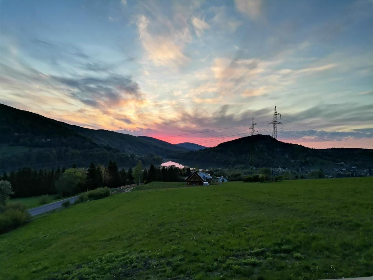 Noclegi Nad Solina Solina  Dış mekan fotoğraf
