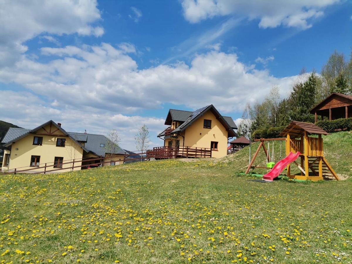 Noclegi Nad Solina Solina  Dış mekan fotoğraf