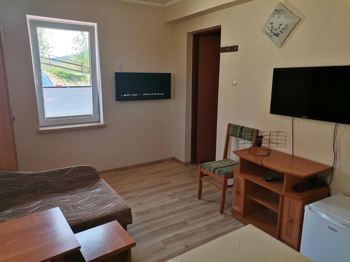 Noclegi Nad Solina Solina  Dış mekan fotoğraf