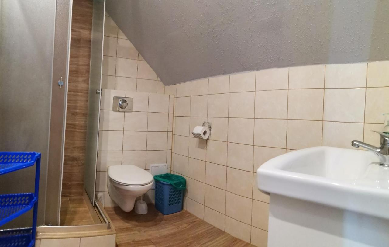 Noclegi Nad Solina Solina  Dış mekan fotoğraf