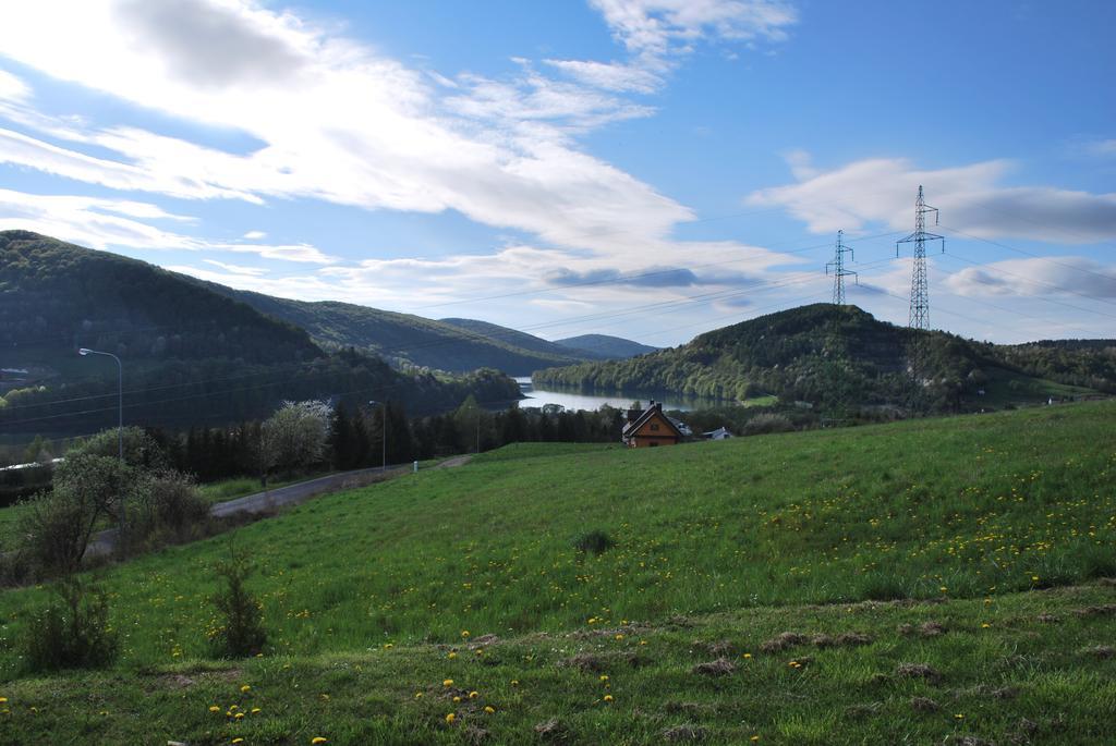 Noclegi Nad Solina Solina  Dış mekan fotoğraf