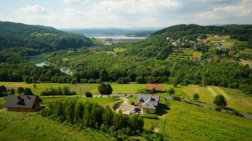 Noclegi Nad Solina Solina  Dış mekan fotoğraf