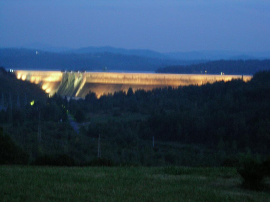 Noclegi Nad Solina Solina  Dış mekan fotoğraf