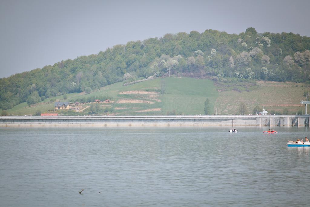 Noclegi Nad Solina Solina  Dış mekan fotoğraf