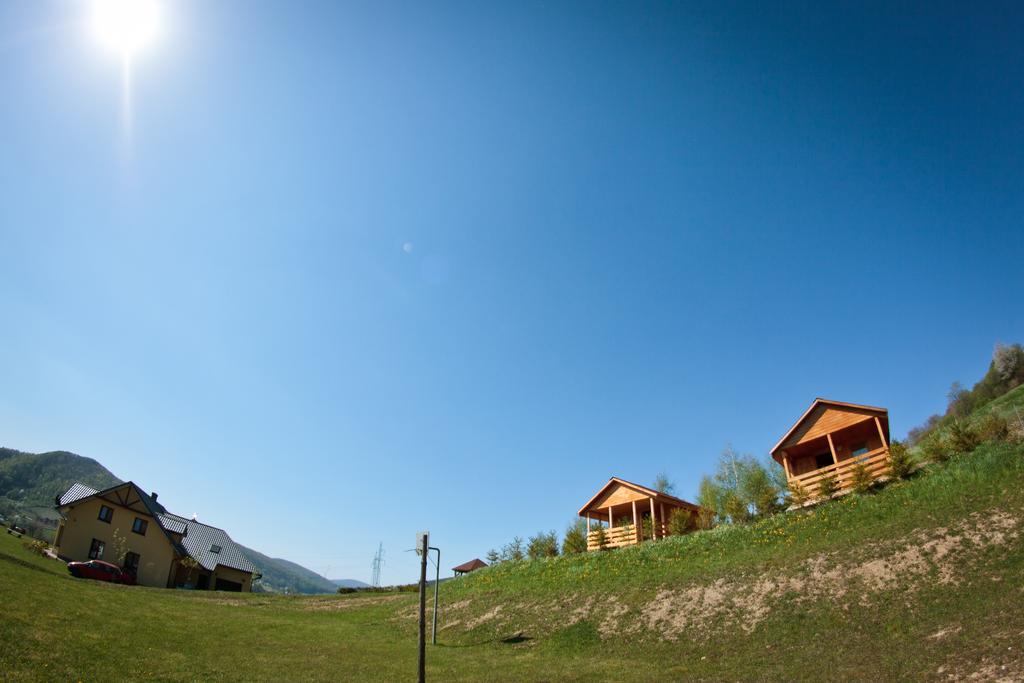 Noclegi Nad Solina Solina  Dış mekan fotoğraf