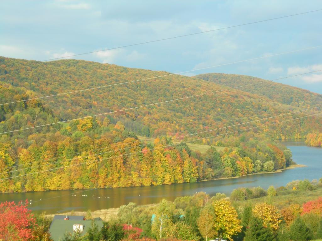 Noclegi Nad Solina Solina  Dış mekan fotoğraf