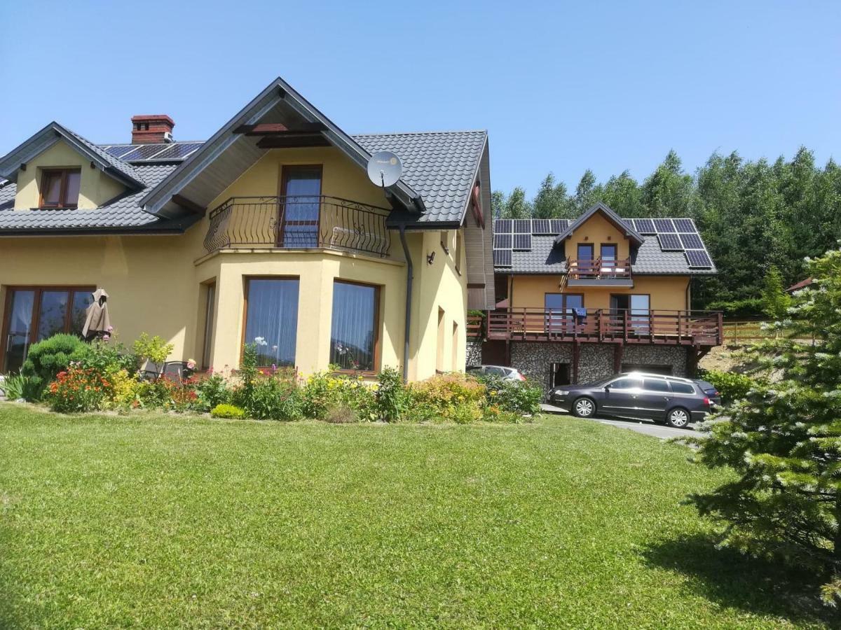 Noclegi Nad Solina Solina  Dış mekan fotoğraf